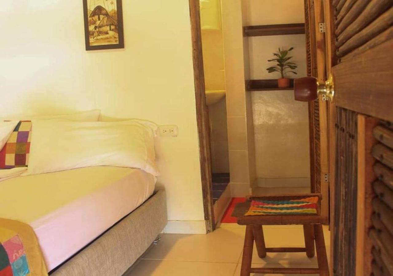 La Natura Hostel & Pool Palomino Dış mekan fotoğraf