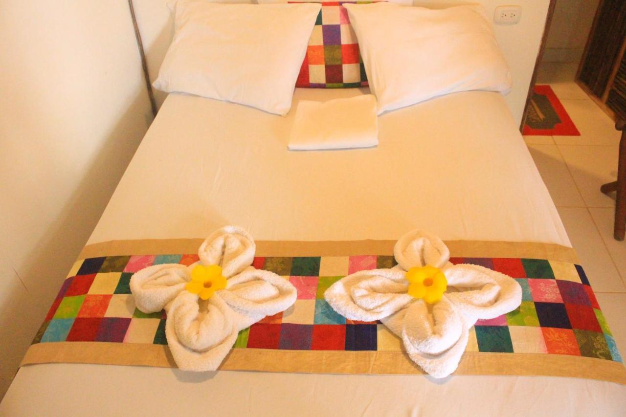 La Natura Hostel & Pool Palomino Dış mekan fotoğraf