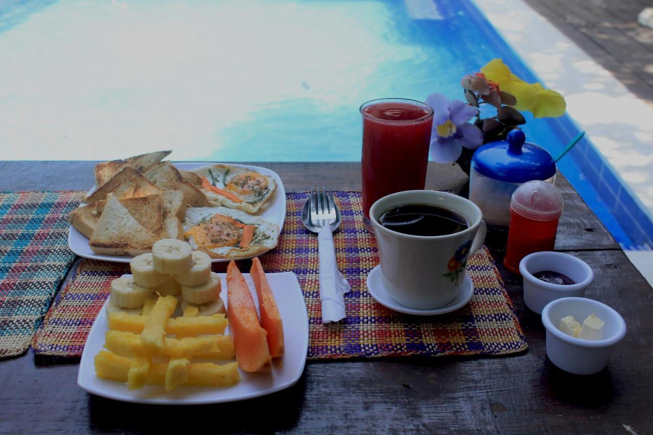 La Natura Hostel & Pool Palomino Dış mekan fotoğraf