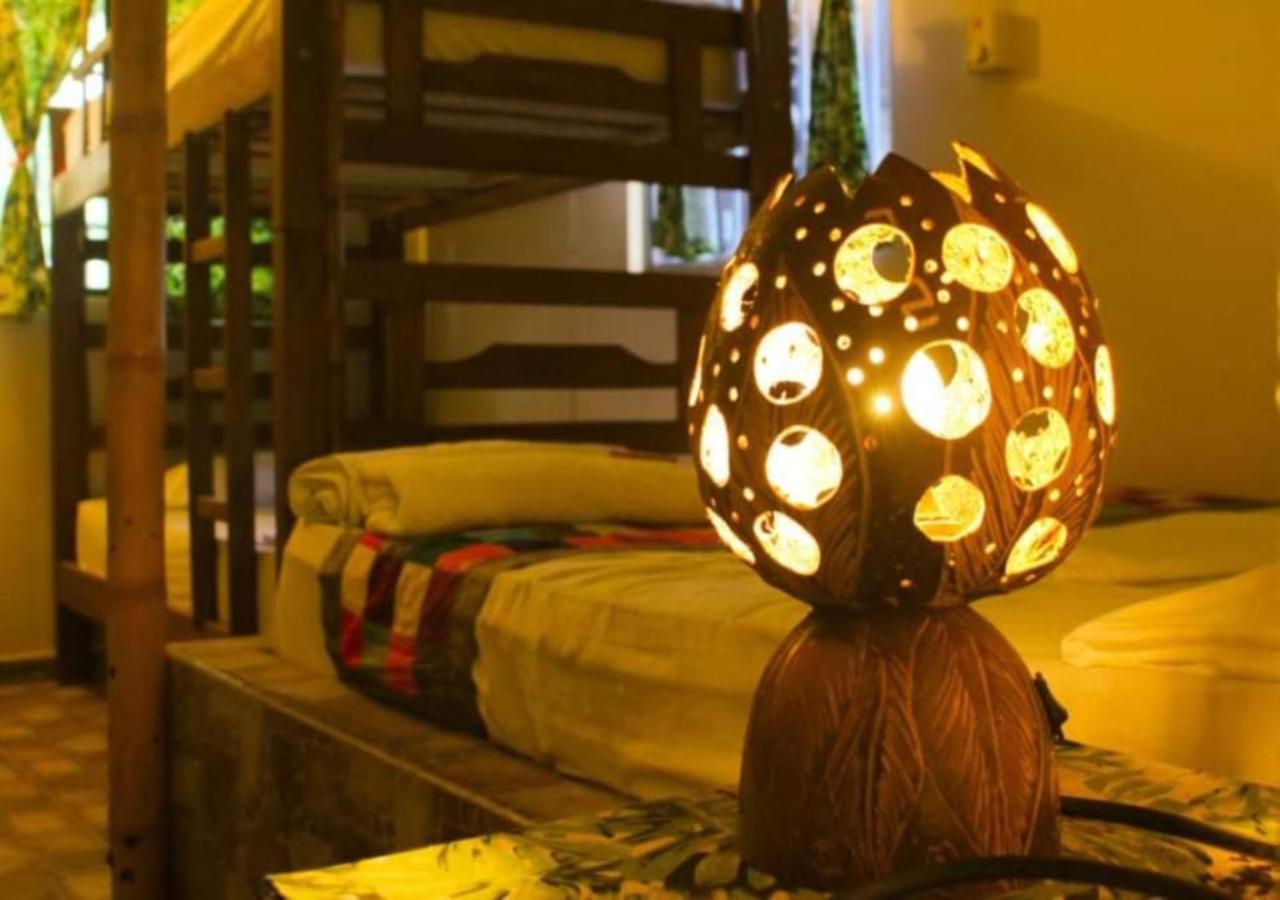 La Natura Hostel & Pool Palomino Dış mekan fotoğraf