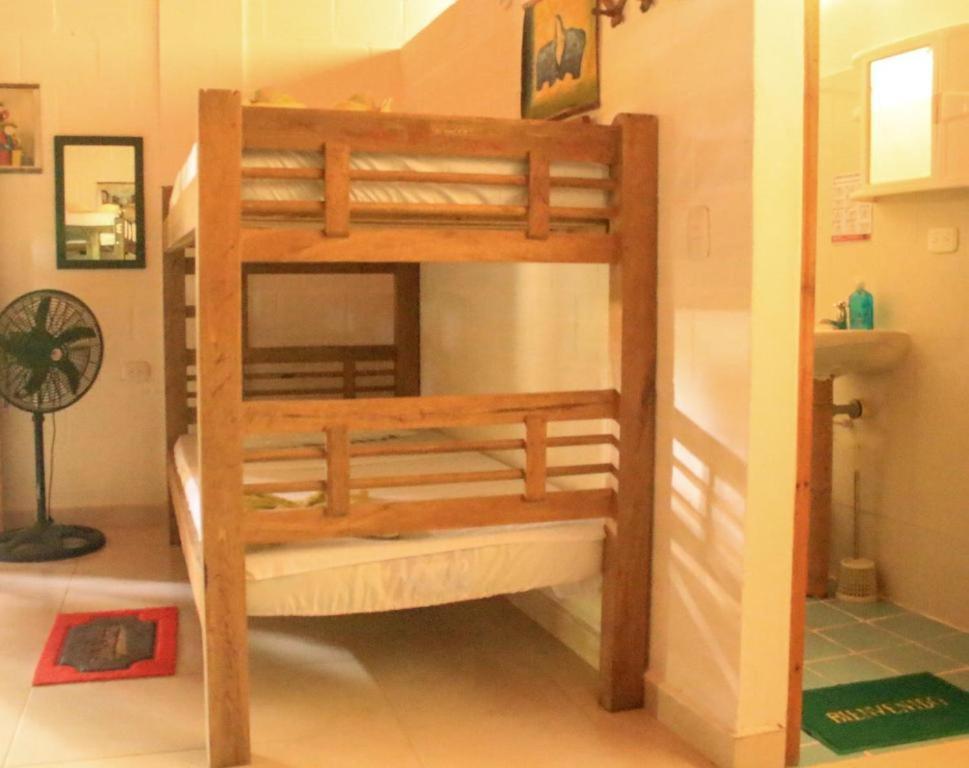 La Natura Hostel & Pool Palomino Dış mekan fotoğraf