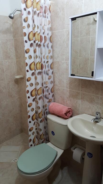 La Natura Hostel & Pool Palomino Dış mekan fotoğraf