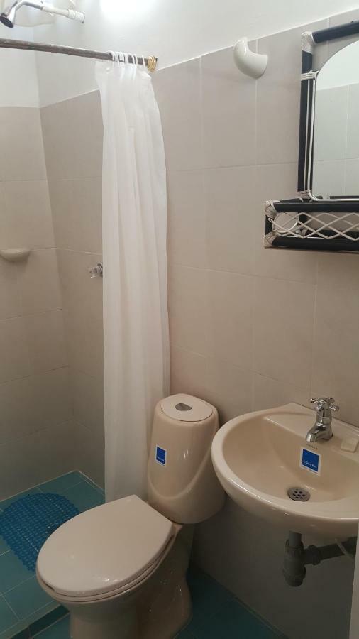 La Natura Hostel & Pool Palomino Dış mekan fotoğraf